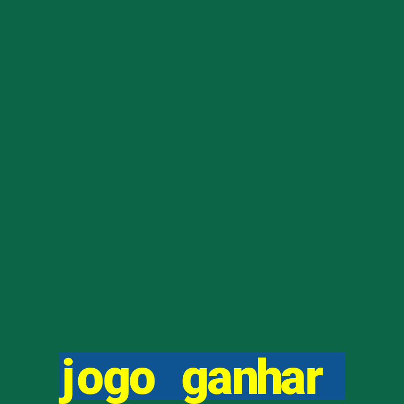 jogo ganhar dinheiro via pix